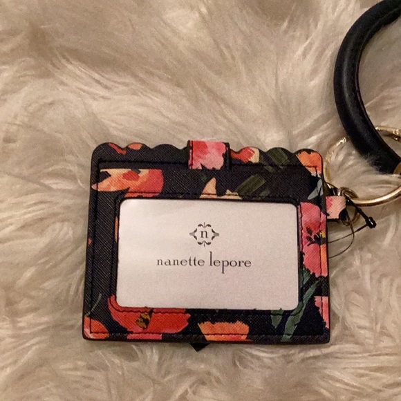 Nanette Lapore, NWT, Wristlet Wallet - Picture 3 of 8
